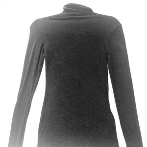 Caslon x-small mock-neck